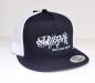 Preview: Swift Rock Trucker 2 - Tone Cap Black - White
